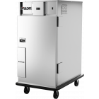 Vulcan CBFTHS Half Size Correctional Heated Holding & Transport Cabinet with Bumper 45"H - 120v