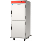 Vulcan VBP18 Full Size Heated Holding & Transport Cabinet with Adjustable Racks 73-1/2"H - 120v