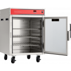 Vulcan VBP7 Half Size Heated Holding & Transport Cabinet with Adjustable Racks 39"H - 120v