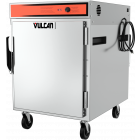 Vulcan VPT7 Half Size Pass-Thru Heated Holding & Transport Cabinet 40"H - 120v - Holds 7 Sheet Pans