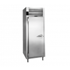 Traulsen ALT132NUT-FHS Reach-In Freezer Narrow Two Half-Height Solid Doors 21.9 Cu. Ft. - 115V