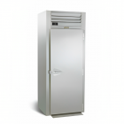 Traulsen ARI132HUT-FHS Roll-In Refrigerator One Full-Height Solid Door Stainless Steel 39 Cu. Ft. - 115V