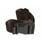 GET STRAPS High Chair Replacement Fabric Straps - Brown