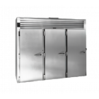 Traulsen ARI332LPUT-FHS Roll-Thru Refrigerator Three Full-Height Solid Doors 117.5 Cu. Ft. - 115V