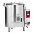 Vulcan ST125 Direct Steam Fully Steam Jacketed Stationary Kettle 125 Gal.