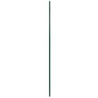 Olympic J74UK Mobile Wire Shelving Green Epoxy Post 74"