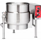 Vulcan K60ELT Electric 2/3 Steam Jacketed Tilting Kettle 60 Gal. - 208v/3ph, 18 kW