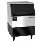 Lunar Ice by Adcraft LUIM-210 Self-Contained Air-Cooled Full Dice Cube Undercounter Ice Machine with 88 lb. Bin 30" - 140 lb./24 hr