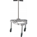 Hobart TRUCK-HL1486 Legacy Bowl Truck with Handle for 60-140 qt. Mixer Bowls