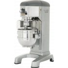 Hobart HL800-70STD Legacy Planetary Floor Mixer with Accessories Incl. Dough Arm & Ingredient Chute 80 Qt - 4 Fixed Speeds - 400v/50/3, 3 HP 