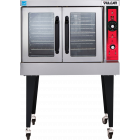 Vulcan SG4 Single-Deck Full Size Natural Gas Convection Oven with Solid State Controls 40" - 60,000 BTU