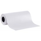 Phillips Distribution PD0024 White Butcher Paper (not waxed) 18"W x 1000' Roll - 1/Roll