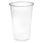 Phillips Distribution PD5032 Disposable Plastic Cup 20 oz. - Clear - 1000/Case