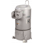 Hobart 6460-CBTSST Potato Peeler Cabinet Base w/ Trap & Strainer