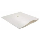 Pitco PP10613 Heavy-Duty Envelope Style Fryer Filter Paper 20-1/2" x 18-1/2" - 100/Pack