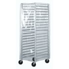 Advance Tabco PRC-2 Plastic See-Thru Economy Pan Rack Cover
