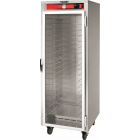 Vulcan VHFA18 Full Size Non-Insulated Heated Holding Cabinet 71"H - Holds 18 Pans - 120v