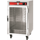 Vulcan VHFA9 Half Size Non-Insulated Heated Holding Cabinet 45"H - Holds 9 Pans - 120v