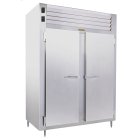 Traulsen RDH232WUT-FHS Spec-Line 2-Section 2 Solid Door Dual Temp Reach-In Refrigerator / Heated Holding Cabinet 58" - 46.86 cu. ft.