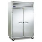 Traulsen G20013 2-Section Left/Left Hinged 2 Solid Door Reach-In Refrigerator 52" - 46 Cu. Ft.