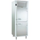 Traulsen RHF132W-HHS Spec-Line 1-Section 2 Solid Half Door Reach-In Heated Holding Cabinet 30" - 23.43 cu. ft.