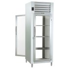 Traulsen RHF132WP-FHG Spec-Line 1-Section 1 Glass Door Reach-In Pass-Thru Heated Holding Cabinet 30" - 25.73 cu. ft.