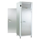 Traulsen RHF132WP-FHS Spec-Line 1-Section 1 Solid Door Reach-In Pass-Thru Heated Holding Cabinet 30" - 24.86 cu. ft.