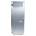 Traulsen RI132L-COR01 1-Section Left Hinged 1 Solid Door Correctional Roll-In Heated Holding Cabinet 35-1/2" - Accepts 66"H Racks - 35.3 cu. ft. - 208-230/115v