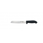 Dexter Russell S360-8SC-PCP 8" Stamped Bread Knife w/ Scalloped Edge, Carbon Steel - 6ea/Case