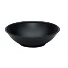 Cambro SB55110 5 11/16" Budge Salad Bowl - 10 9/10 oz Capacity, Black - 72ea/Case