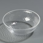 Carlisle SB6807 Carlisle 8" Acrylic Salad Bowl Round 1.4 qt. 