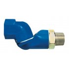 Dormont SM100 SwivelMAX Swivel Connector for Gas Hoses 1" with 360 Degree Multi-Plane Rotation