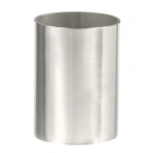 American Metalcraft SSPH2 Round Sugar Caddy - Stainless Steel, Silver