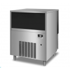 Manitowoc UFP0350A 400 lb Flake Ice Machine w/ Bin - 60 lb Storage, Air Cooled, 115v