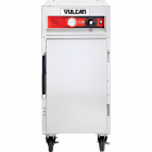 Vulcan VHP7 Half Size Heated Holding & Transport Cabinet 36-3/4"H - 120v - Holds 7 Pans