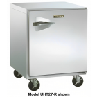 Traulsen UHT32-R Undercounter Refrigerator One Door Right Hinged 32" - 115V