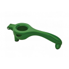 TableCraft V119GN Handheld Lime Squeezer, Coated Zinc Alloy, Green