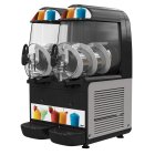 Vollrath VCBF128-37 Countertop Frozen Beverage / Granita Machine with (2) 2.64 gal. Bowls 15-1/2" - 120v