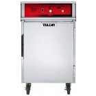 Vulcan VCH8 Single-Deck Half Height Cook and Hold Oven 44-1/4"H - Holds 8 Pans - 208/240v
