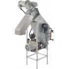 Hobart WP6+BUILDUP Waste System Pulper Waterpress 6"