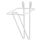 Winco WHW-4 Wall-Mounted Wire Scoop Holder - for 12-24 oz Scoops