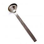 American Metalcraft WVAML 1 1/2 oz Vintage Ladle - Stainless Steel