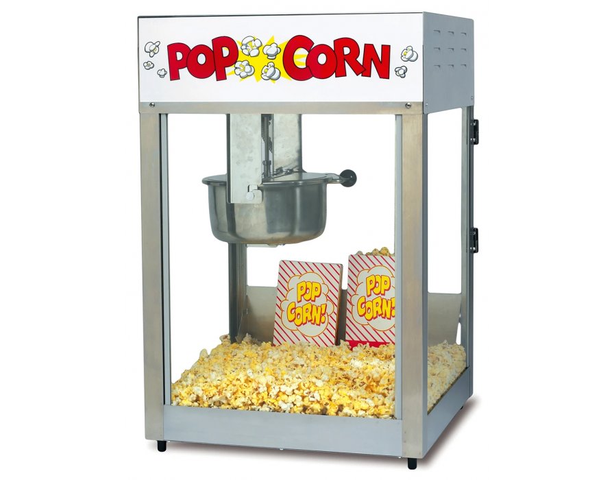 31 oz. Popcorn Machine Kettle Cleaner