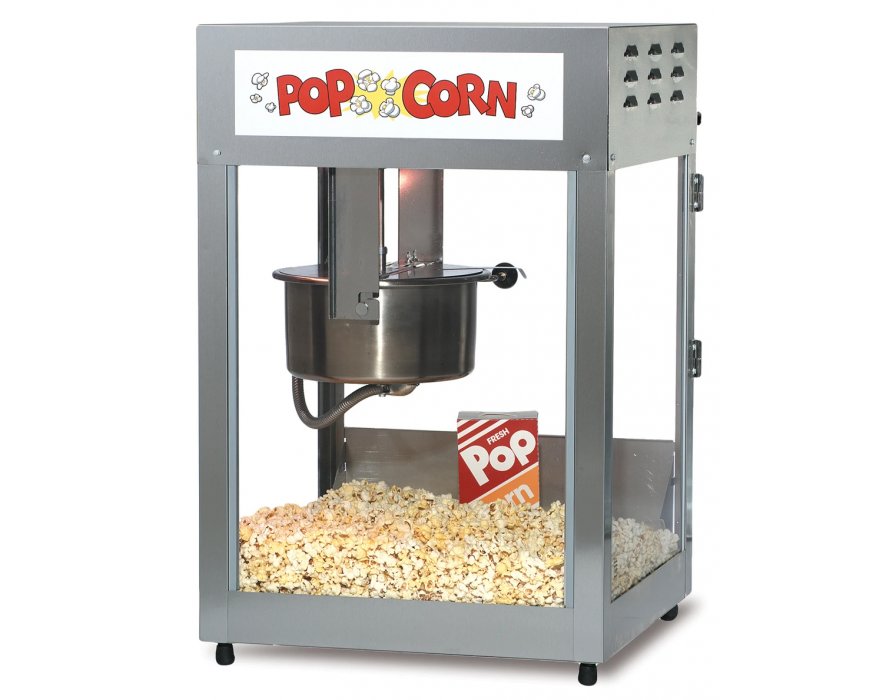 Gold Medal 2085 6 oz 60 Special Popcorn Popper