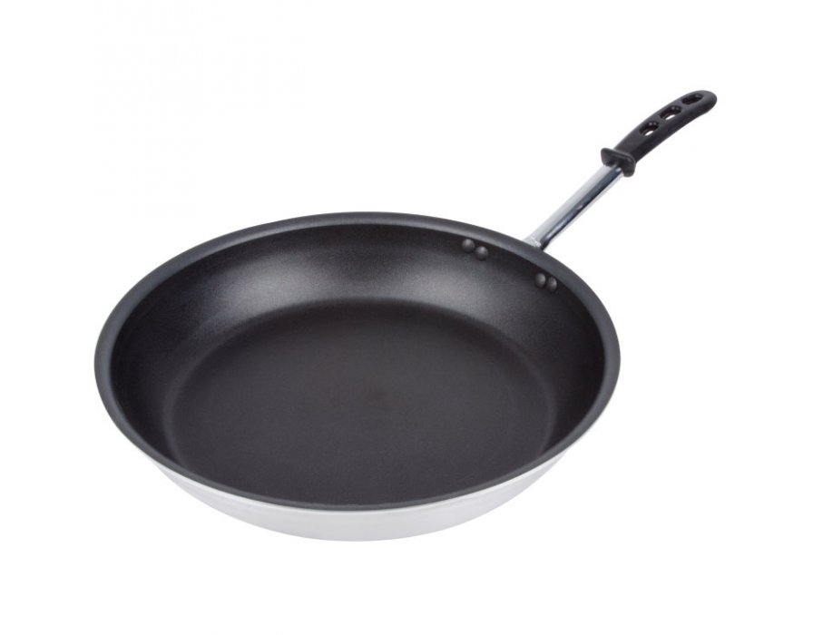 Vollrath 67908: 8 Wear-Ever Aluminum Fry Pan