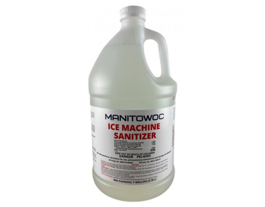Manitowoc 000005162 16 oz. Ice Machine Cleaner